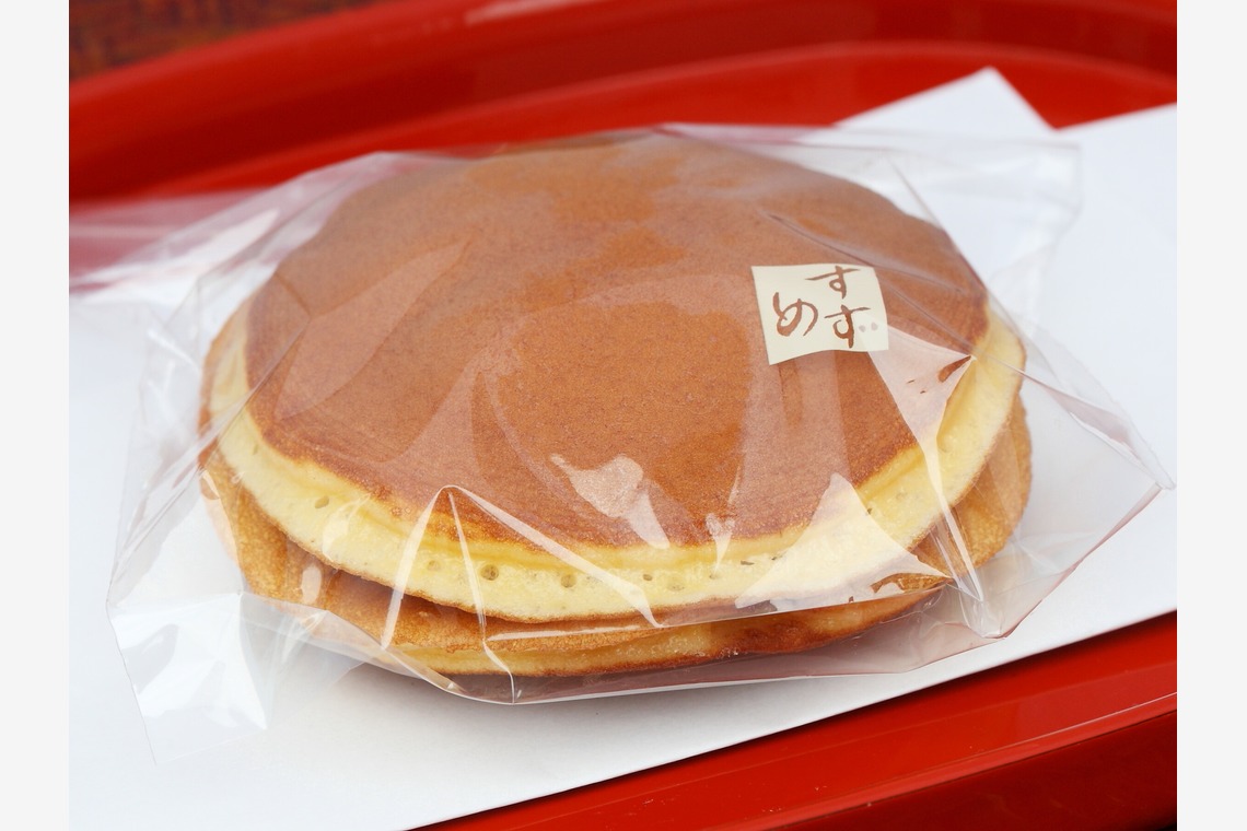 森安　照が撮影した「和菓子・団子・最中・どら焼き」の写真