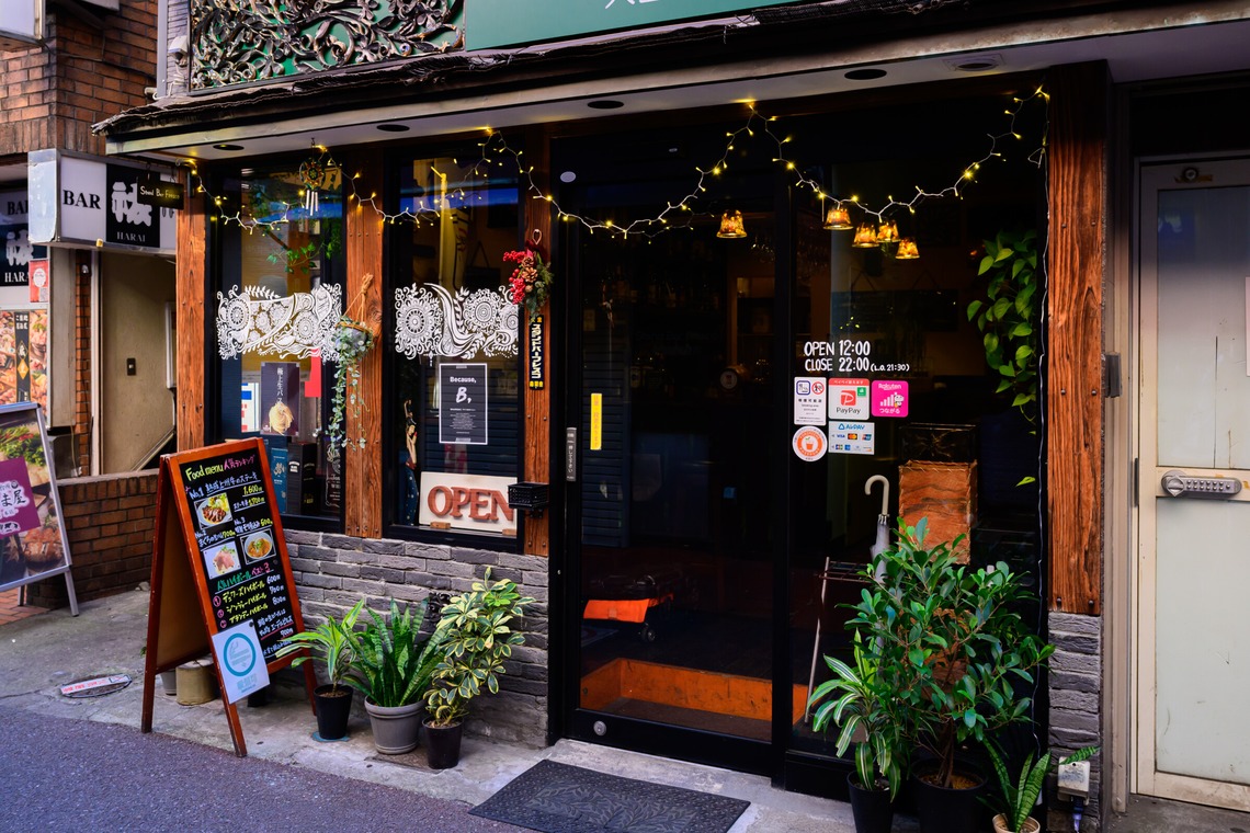 写真家 石田 和昭が撮影した「店舗撮影」の写真