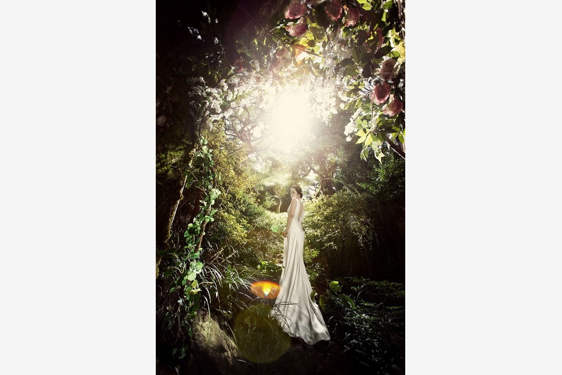 Lee bridalが撮影した「韓国・ソウルカンナムスタジオ」の写真