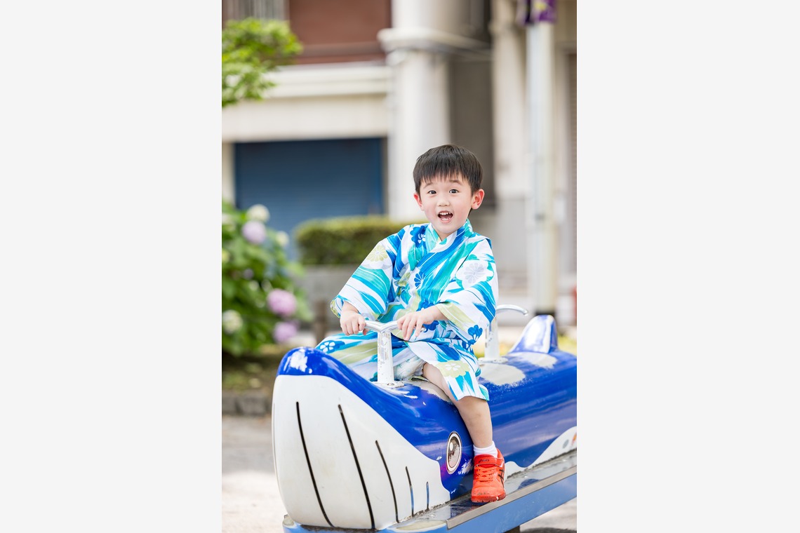 フォトスタジオENOが撮影した「和服、着物、カップル」の写真