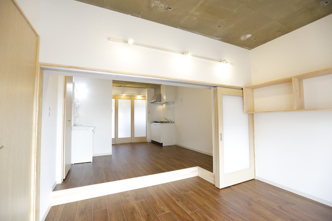 フォトスタジオ　ファータ（武田 渉）が撮影した写真のアルバム「マンション」