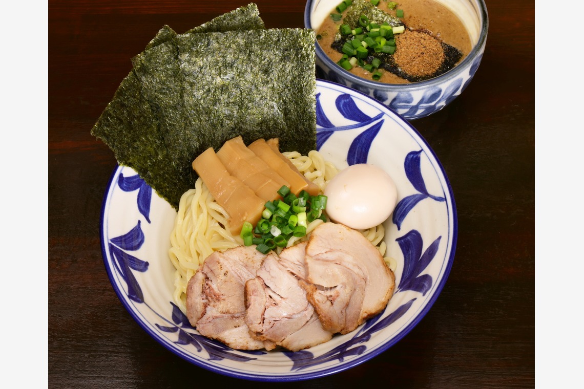 森安　照が撮影した「ラーメン」の写真