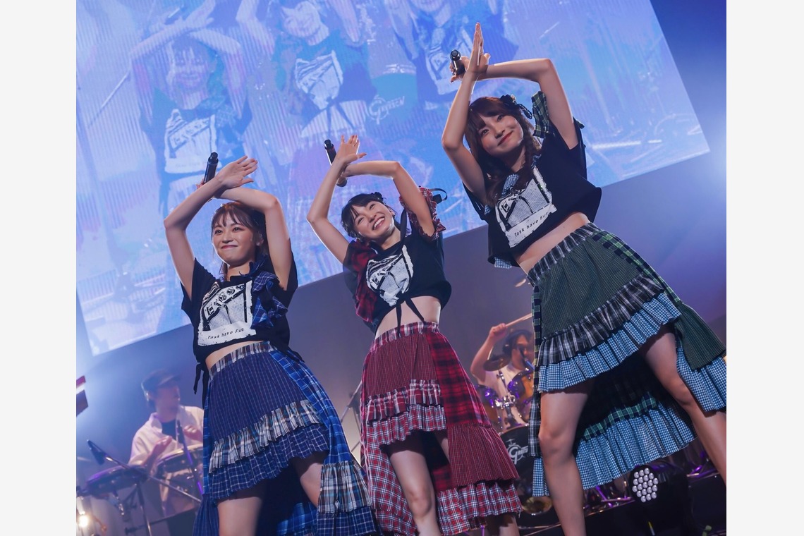 尾田惇吾が撮影した「LIVE PHOTO」の写真