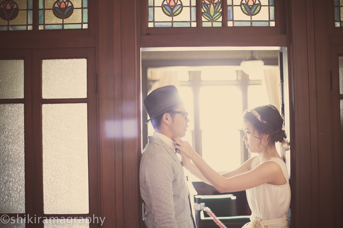 シキラマ グラフィーが撮影した写真のアルバム「街角ロケーション」