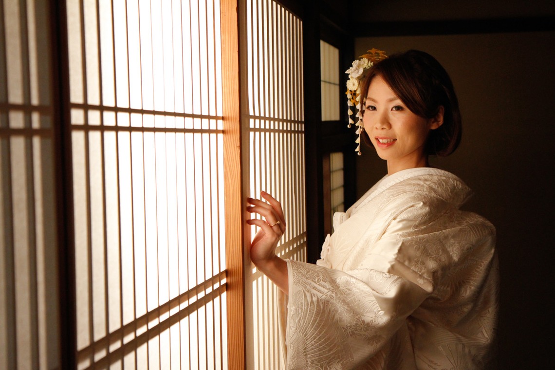 スマイルハンターが撮影した「ロケーション撮影／結婚写真」の写真