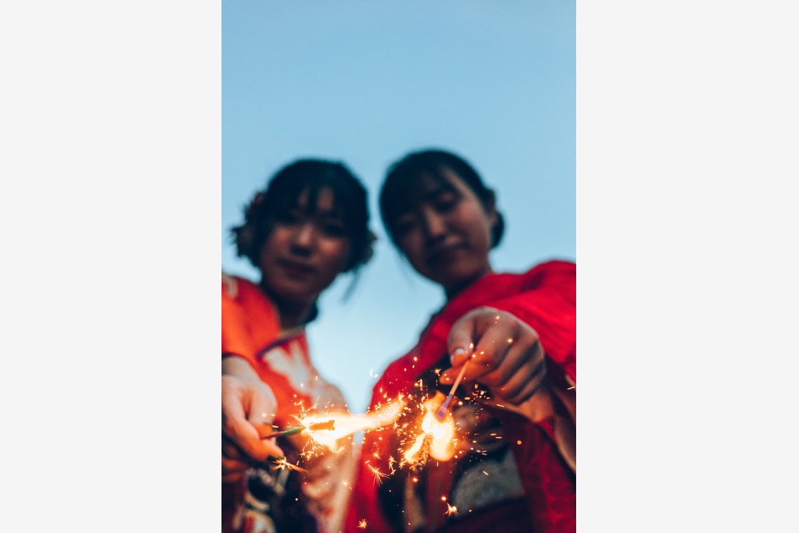 宮川　斉記が撮影した写真のアルバム「成人式前撮り」