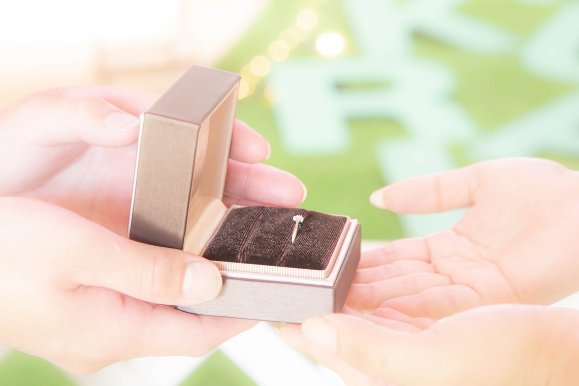 おくやま映像Laboが撮影した「ウエディング前撮り」の写真