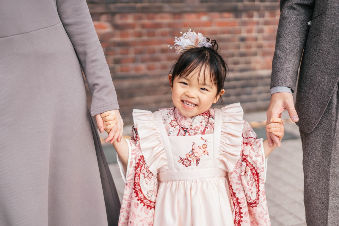 oryo studioが撮影した「七五三」の写真