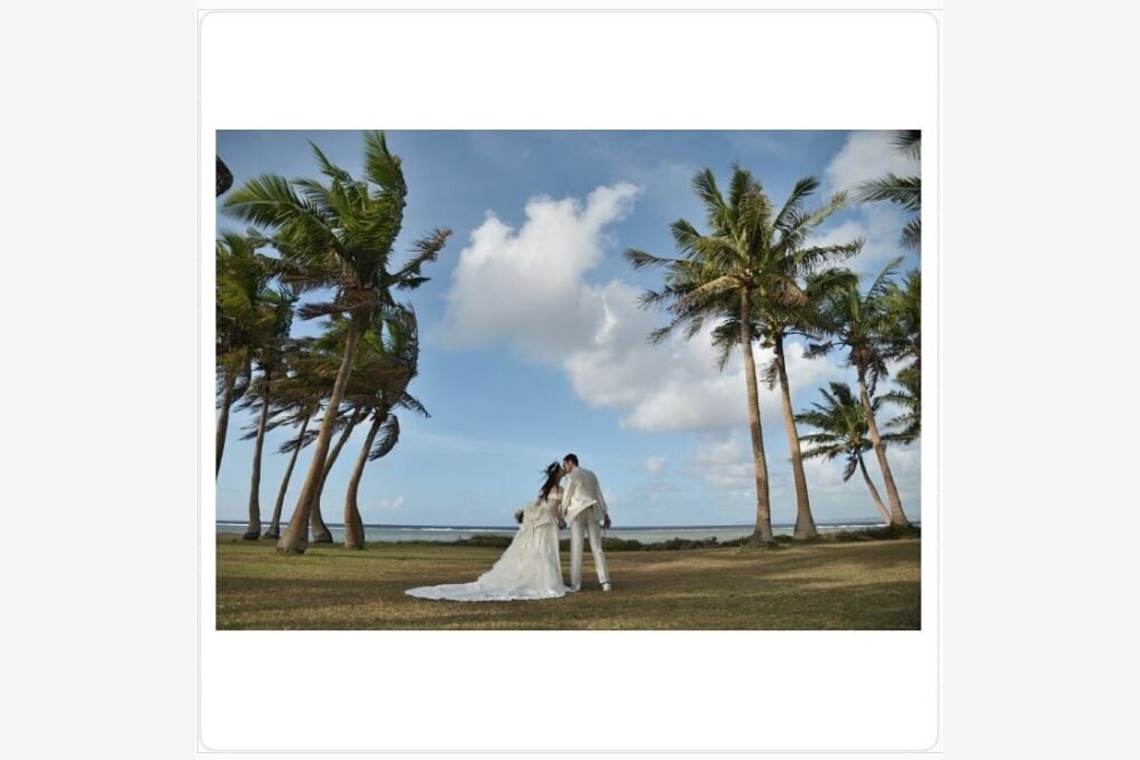 Giby Studio Photograpy ギビスタジオ フォトグラフィーが撮影した「海外や日本各地の前撮り、プレウェディング」の写真