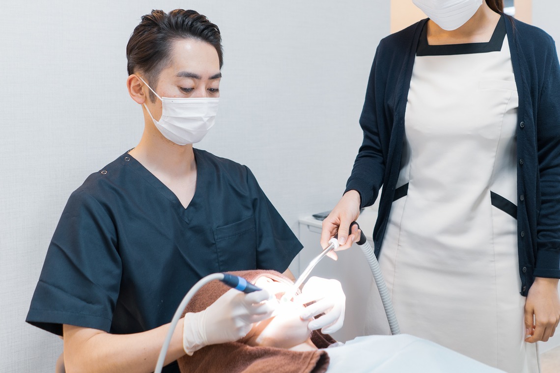 Masashi Matsubuchiが撮影した「歯医者 / ミライト歯科クリニック初台様」の写真