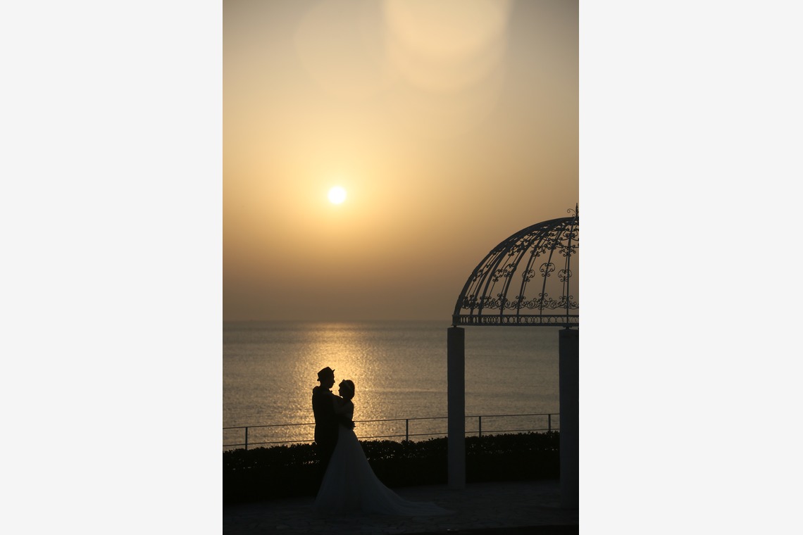 HOTEL GREGES（オテルグレージュ）が撮影した「森ウェディング」の写真