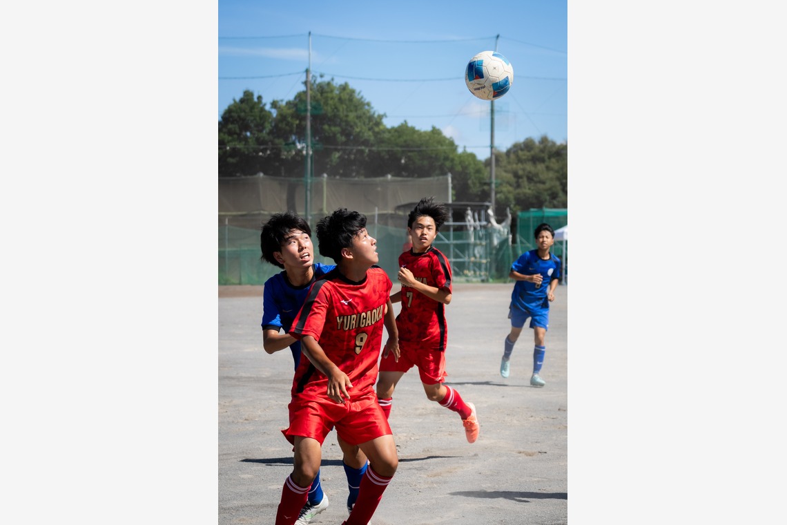 KOMACH Photo Designが撮影した写真のアルバム「サッカー試合　高校生」