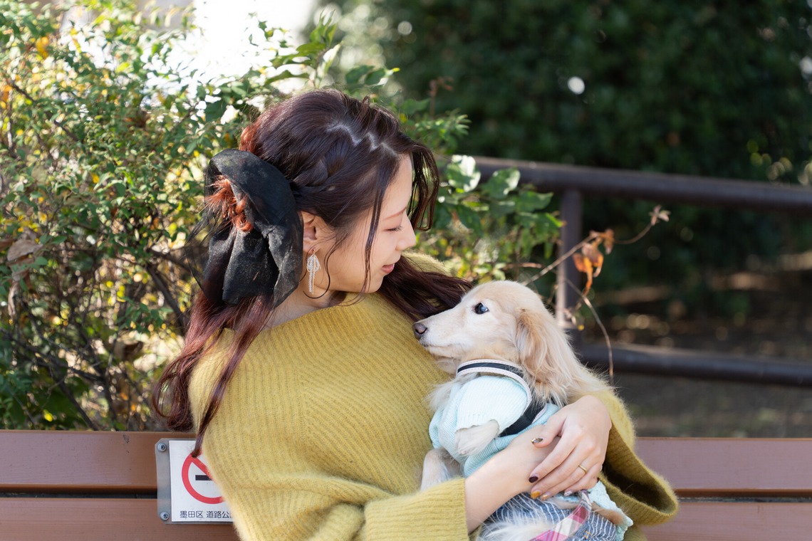 千葉が撮影した「ペット撮影」の写真