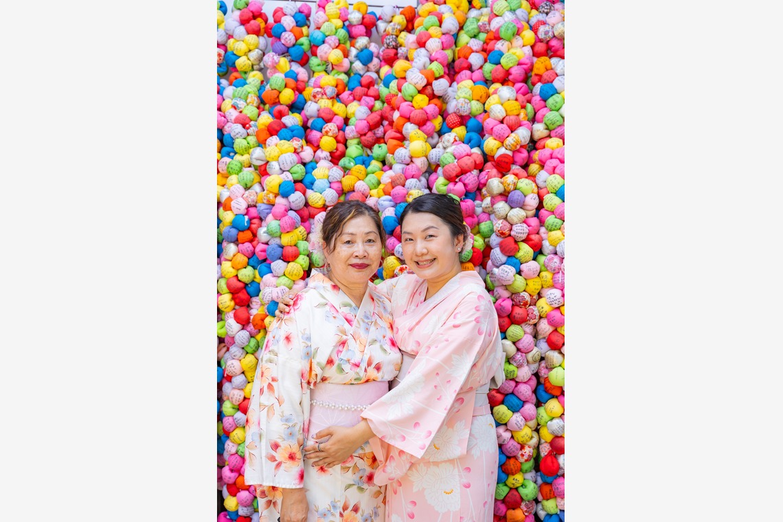 takumatravelが撮影した写真のアルバム「家族写真撮影in京都」