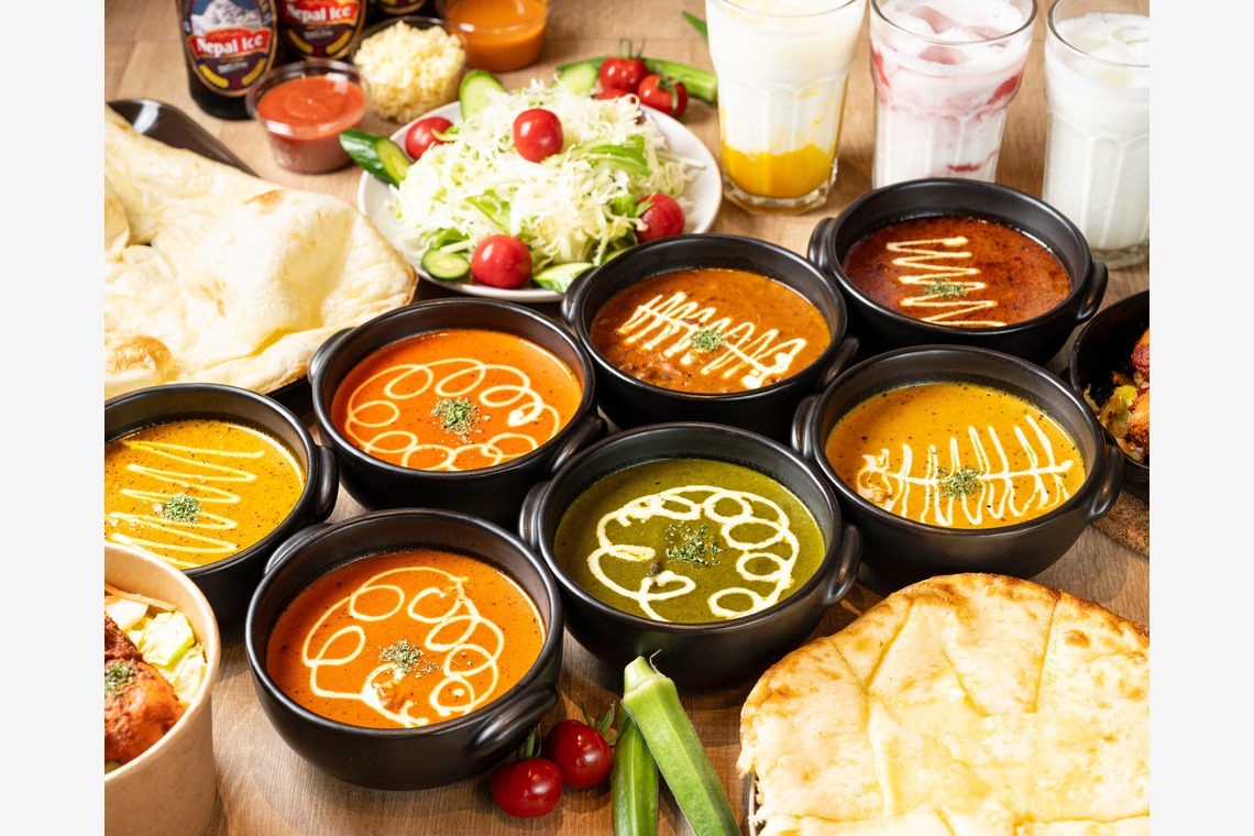 保坂　真弓が撮影した写真のアルバム「カレー屋さんのメニュー撮影」