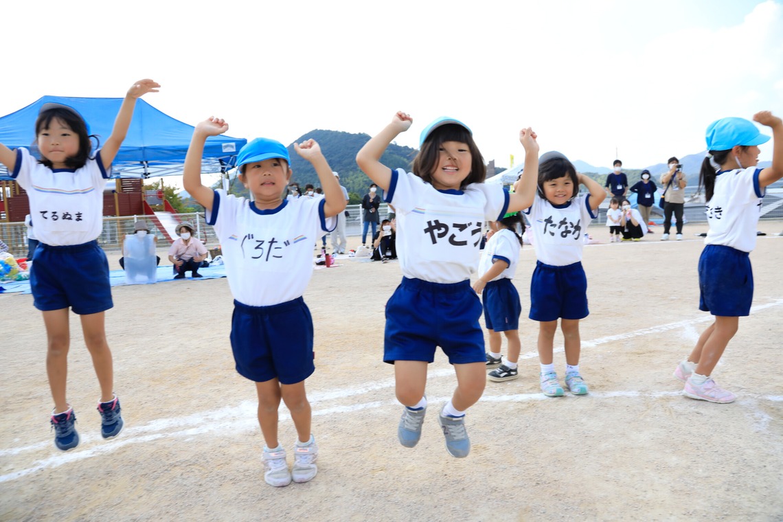HARAデザインが撮影した「運動会(保育園)」の写真