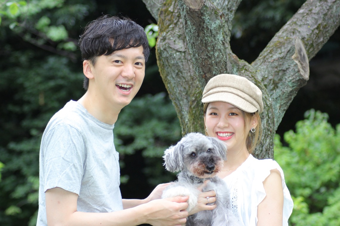 渡邉博海が撮影した写真のアルバム「ペット」