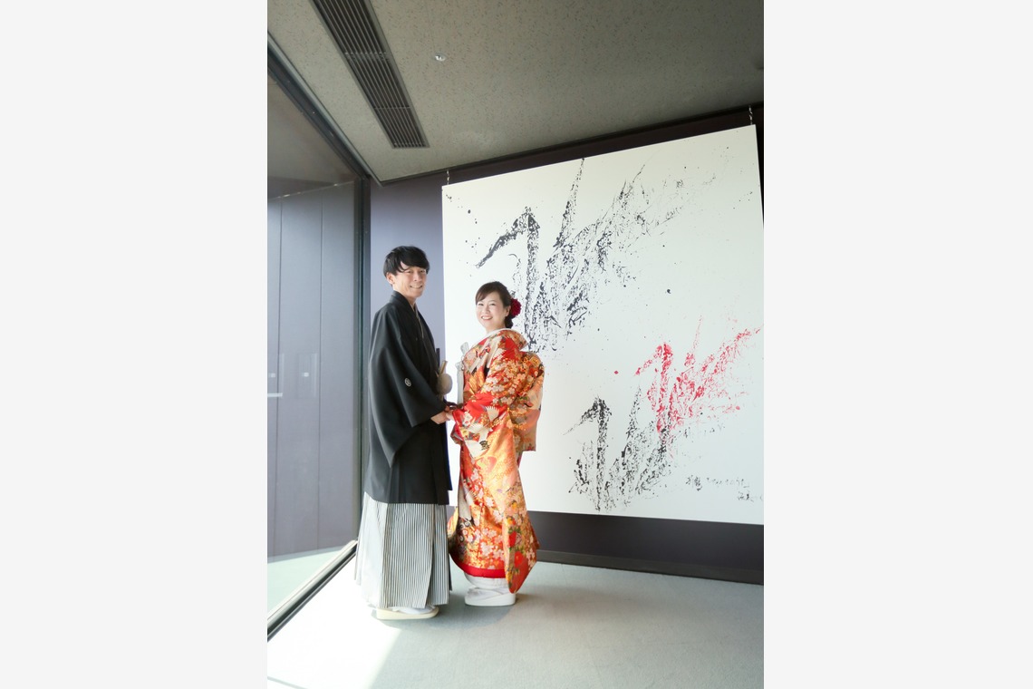 KIKIウェディングが撮影した「写真結婚式」の写真