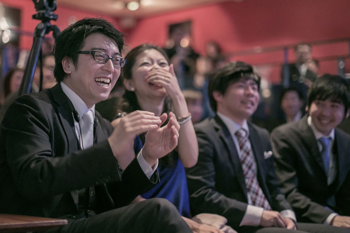 2 of usが撮影した「wedding snap@Shibuya」の写真
