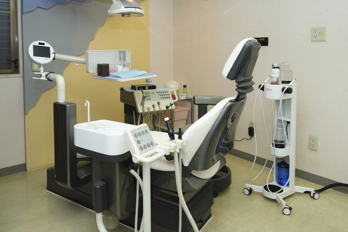 濱田茉里が撮影した「歯科医院(EPARK)」の写真