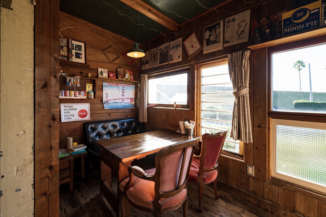 石田誠写真事務所が撮影した「店舗撮影」の写真