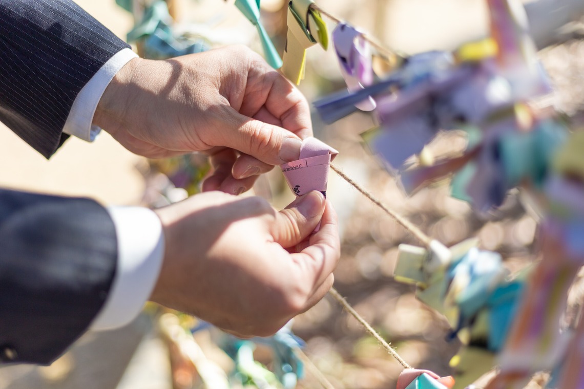 plus oneが撮影した「七五三　阿智神社、美観地区」の写真