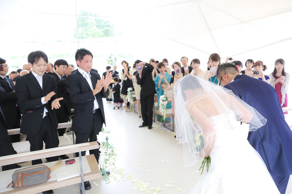 studio HATOYAが撮影した「婚礼写真4」の写真