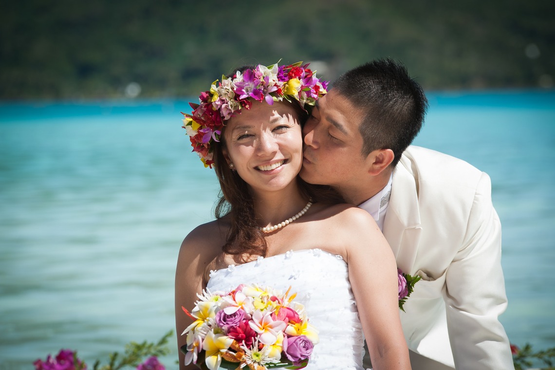 Album of the Wedding, Bridal taken by SOMETHING BLUE WEDDING & PHOTOGRAPHY (Ben Duluc) - 