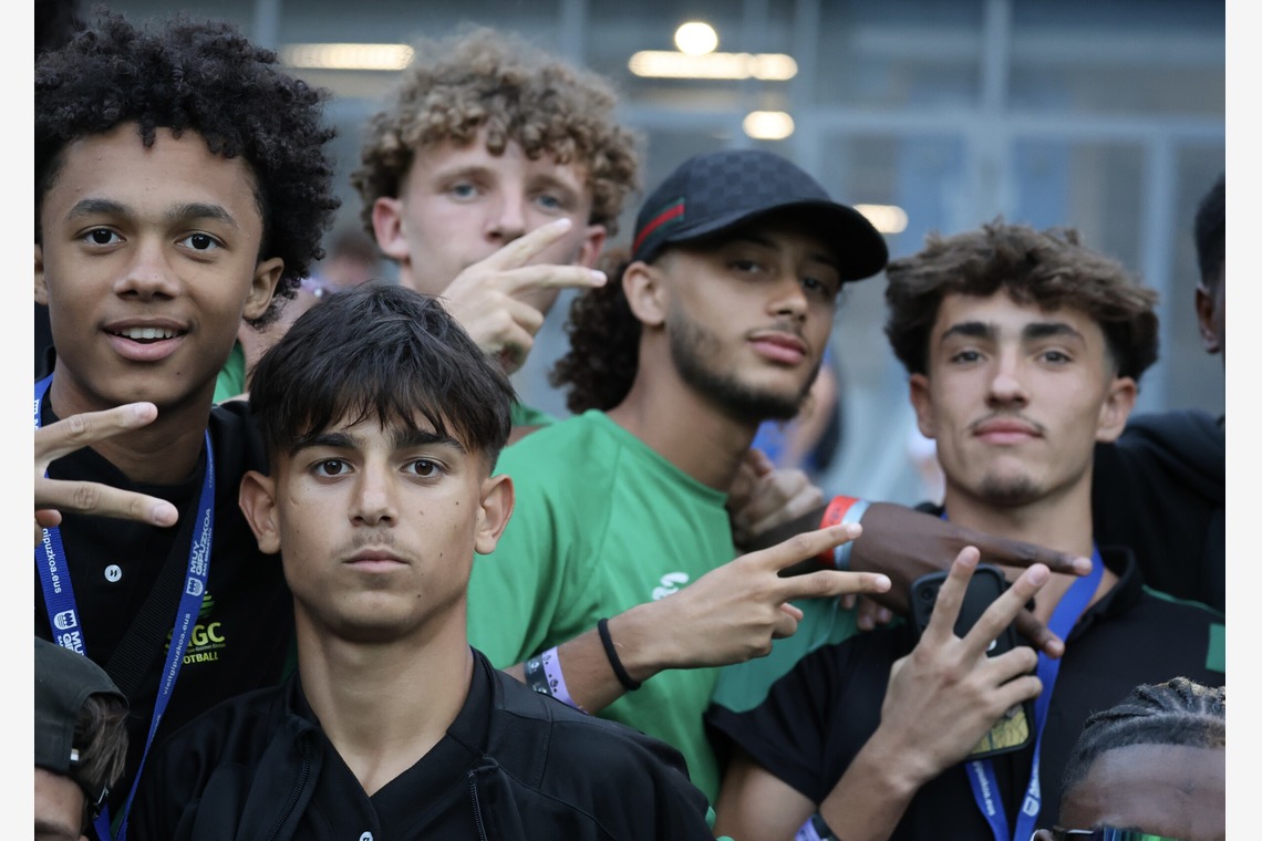 えむあんりみてっどが撮影した「soccer in Spain」の写真