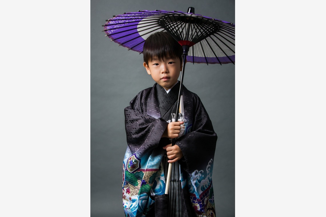 Nobuhiro Toyaが撮影した写真のアルバム「七五三フォト@エミリィ代官山スタジオ」