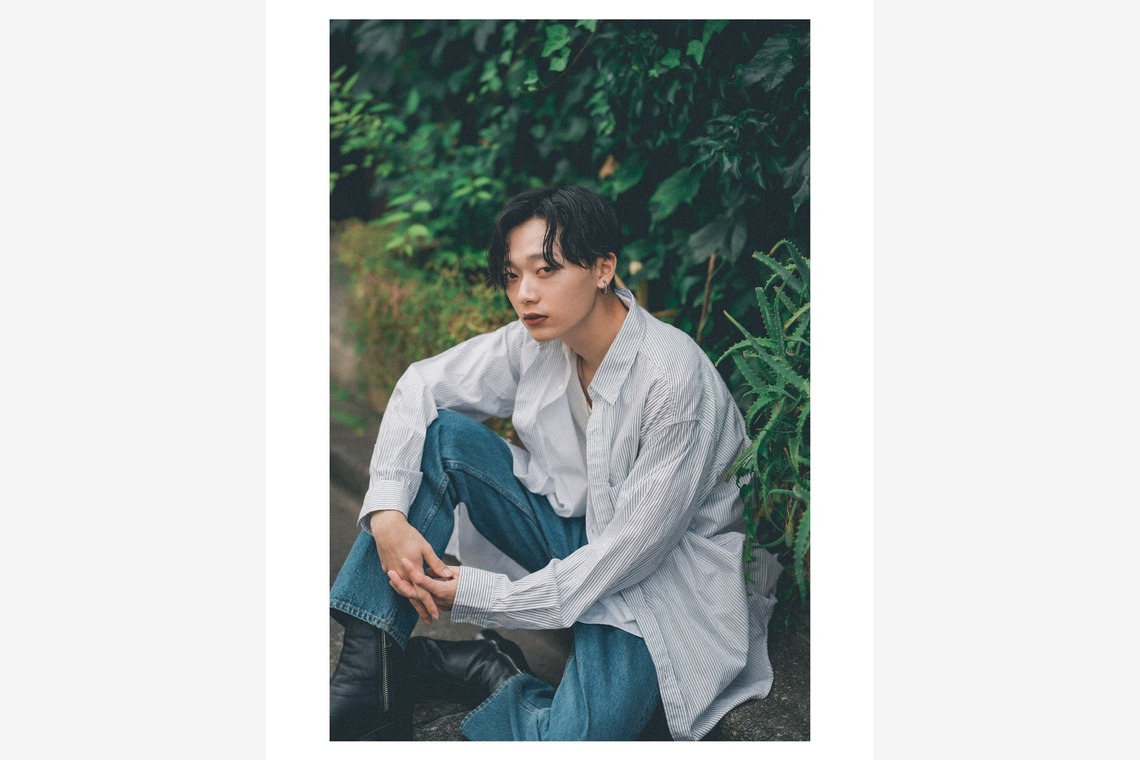 高橋 耀太が撮影した「プロフィール写真 作品撮り」の写真