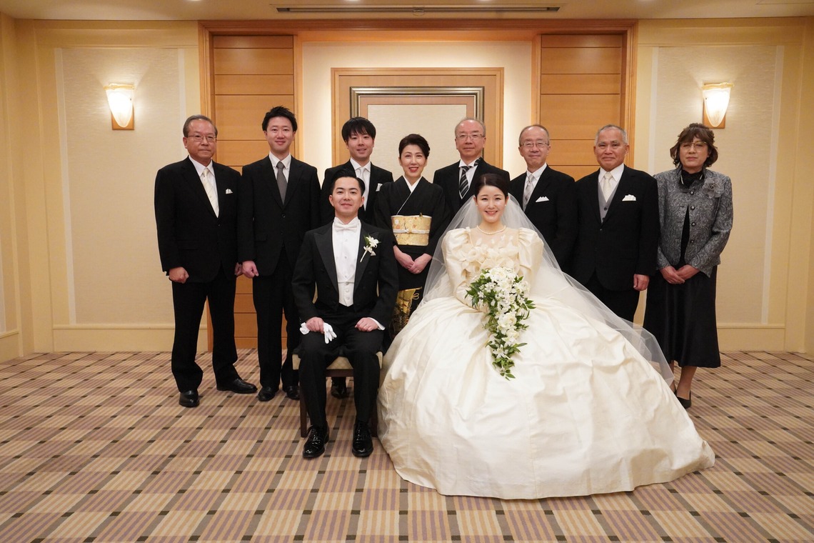 増田　雄介が撮影した「挙式披露宴」の写真