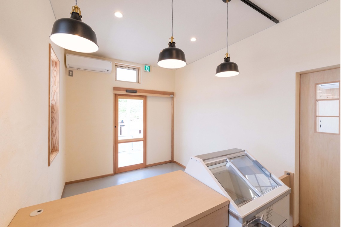 Yphotoが撮影した「竣工写真」の写真