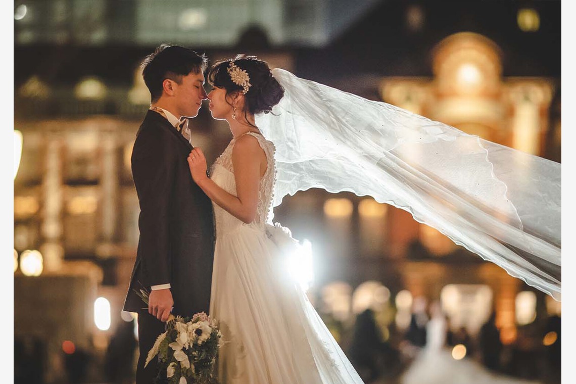 ウィズ石黒が撮影した「結婚式写真・前撮り・ロケーション撮影」の写真