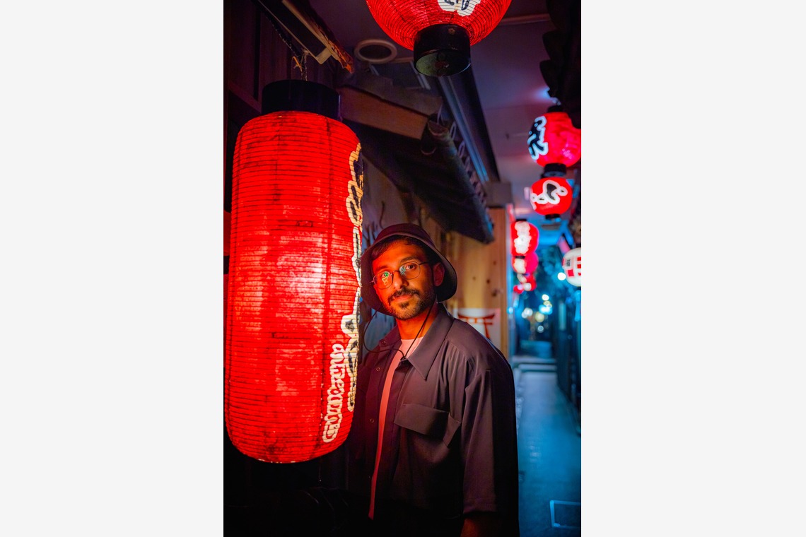 takumatravelが撮影した写真のアルバム「大阪道頓堀ナイトポートレートツアー」