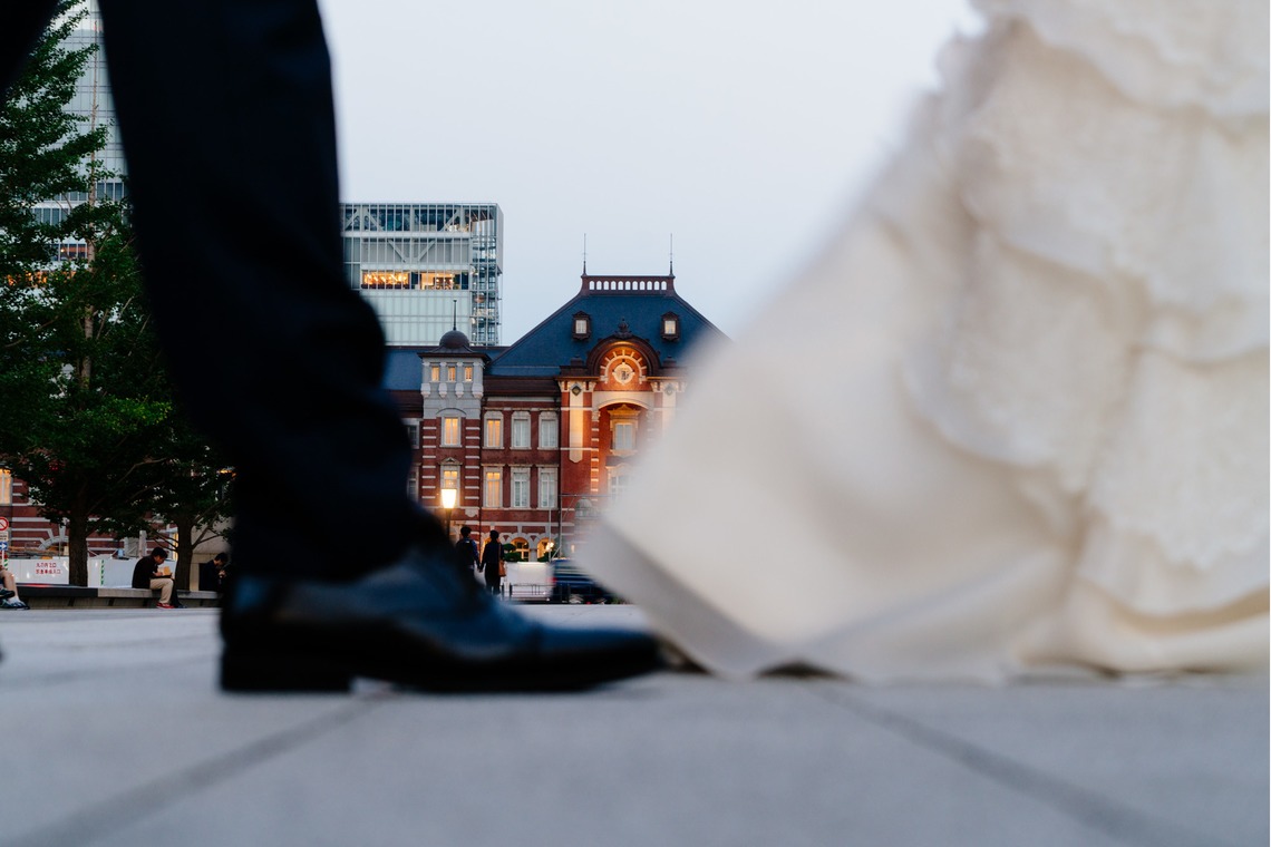 シーフォトグラフィックが撮影した「エンゲージメントフォト」の写真