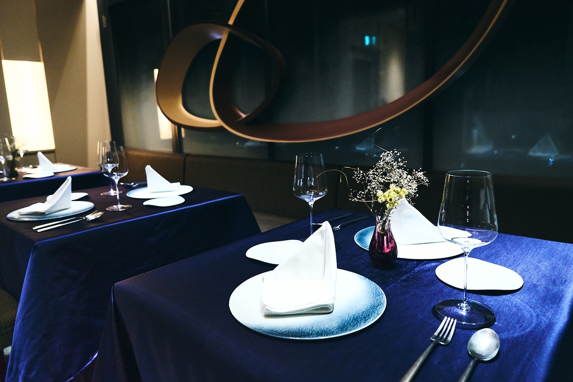 YEBISU PHOTOが撮影した「レストランメニュー」の写真