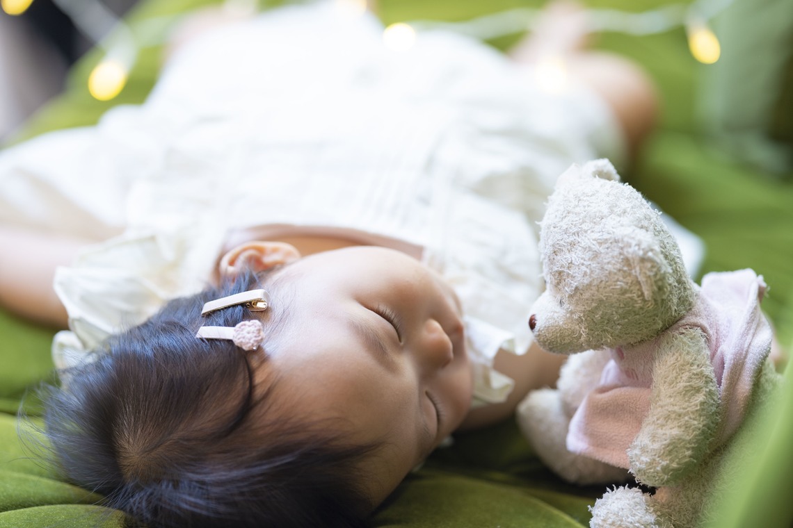 株式会社スマイルプロアートが撮影した「家族写真」の写真