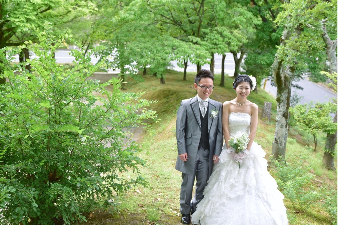 キキフォトワークスが撮影した「Pre Weddingphotoshoot at Nara」の写真