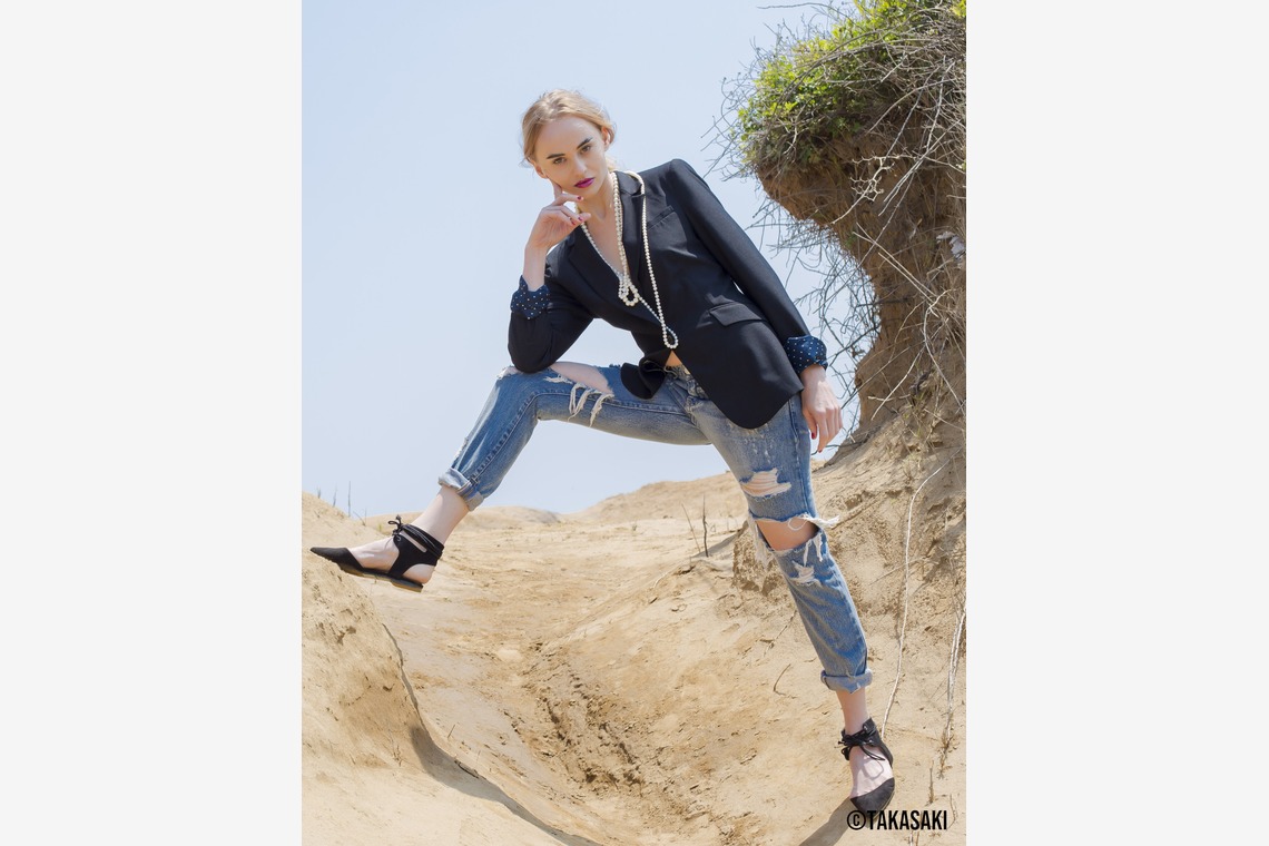 高崎大輔が撮影した写真のアルバム「作品」