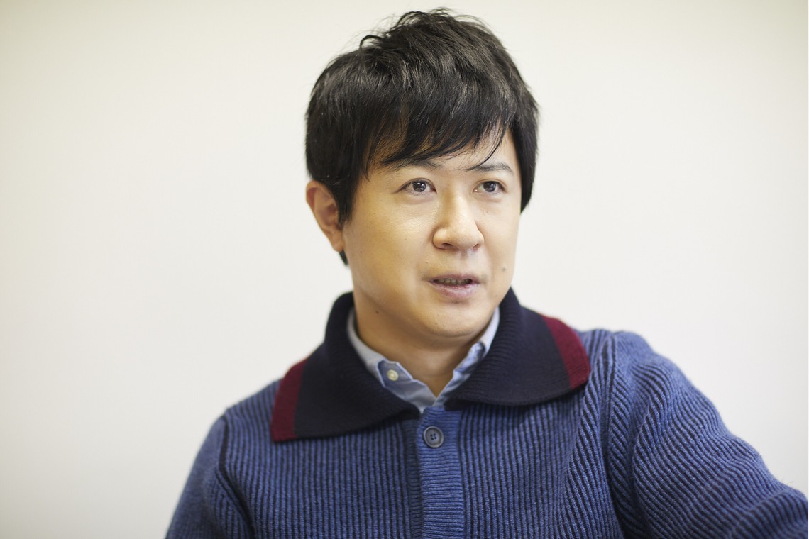 田中真光写真事務所が撮影した「取材、インタビューカット」の写真