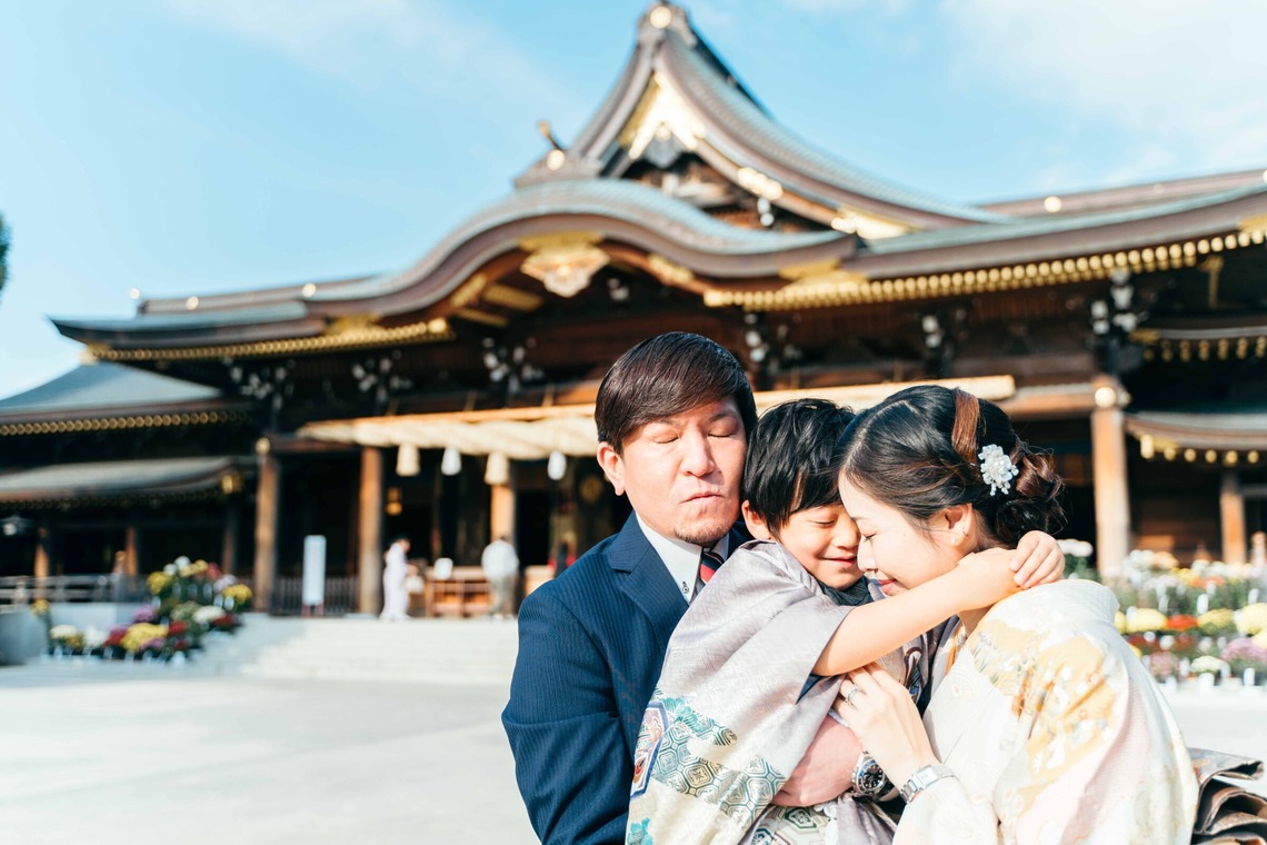 高田晃司が撮影した「family」の写真