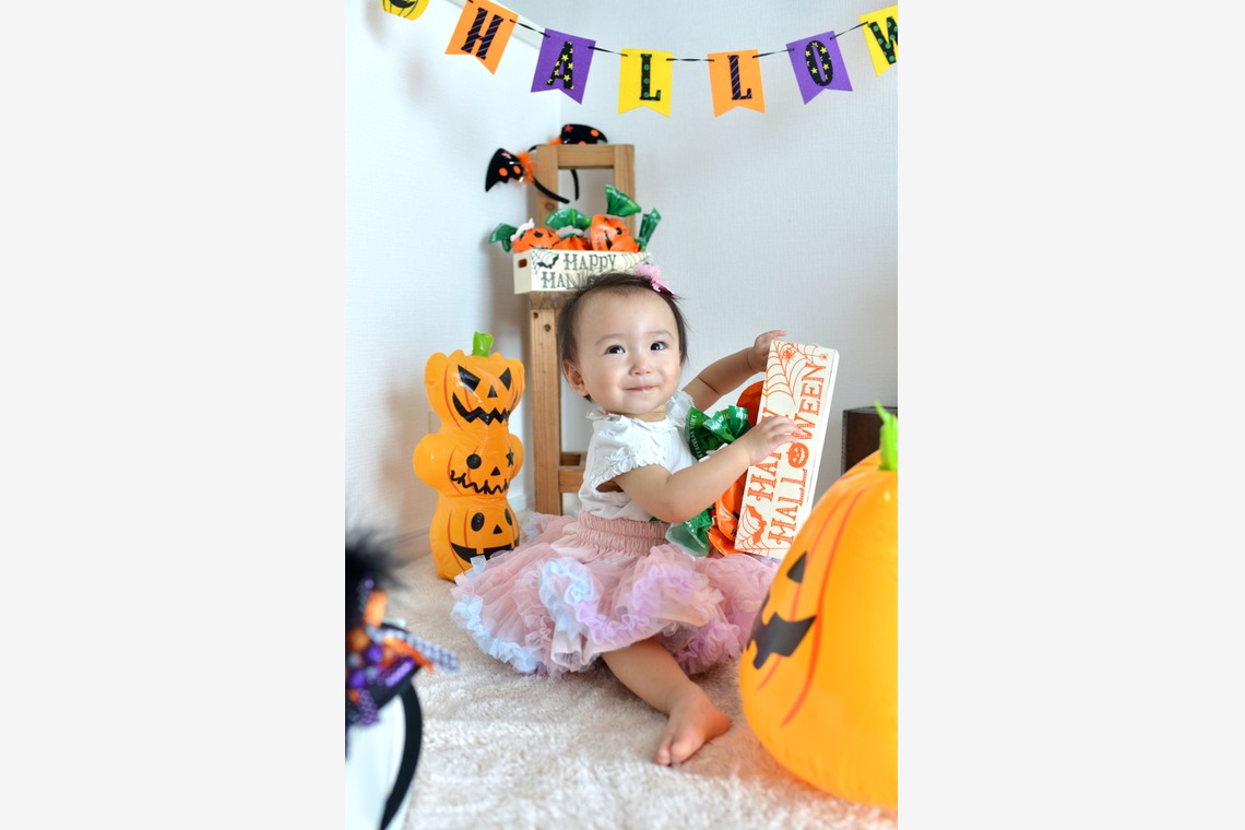 栗原美穂が撮影した「エミリィハロウィン撮影会2019@代官山スタジオ（1〜3）」の写真