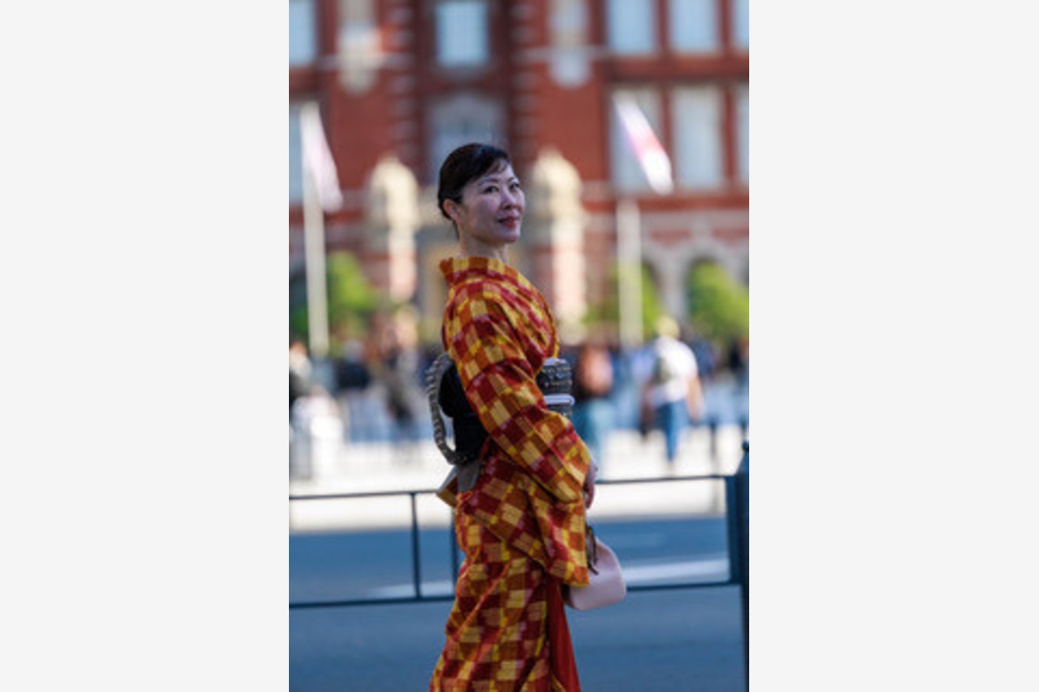平田　まことが撮影した写真のアルバム「着物　ポートレート」