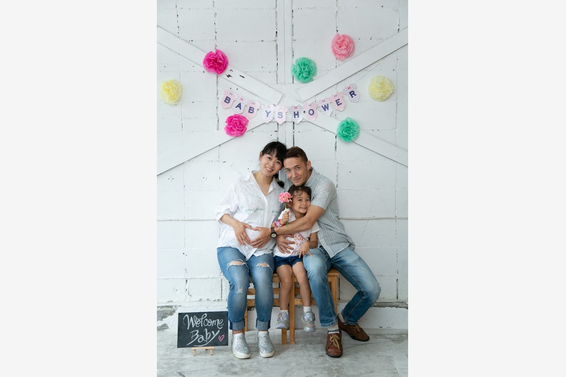 ActorsPhotoが撮影した「マタニティフォト 」の写真