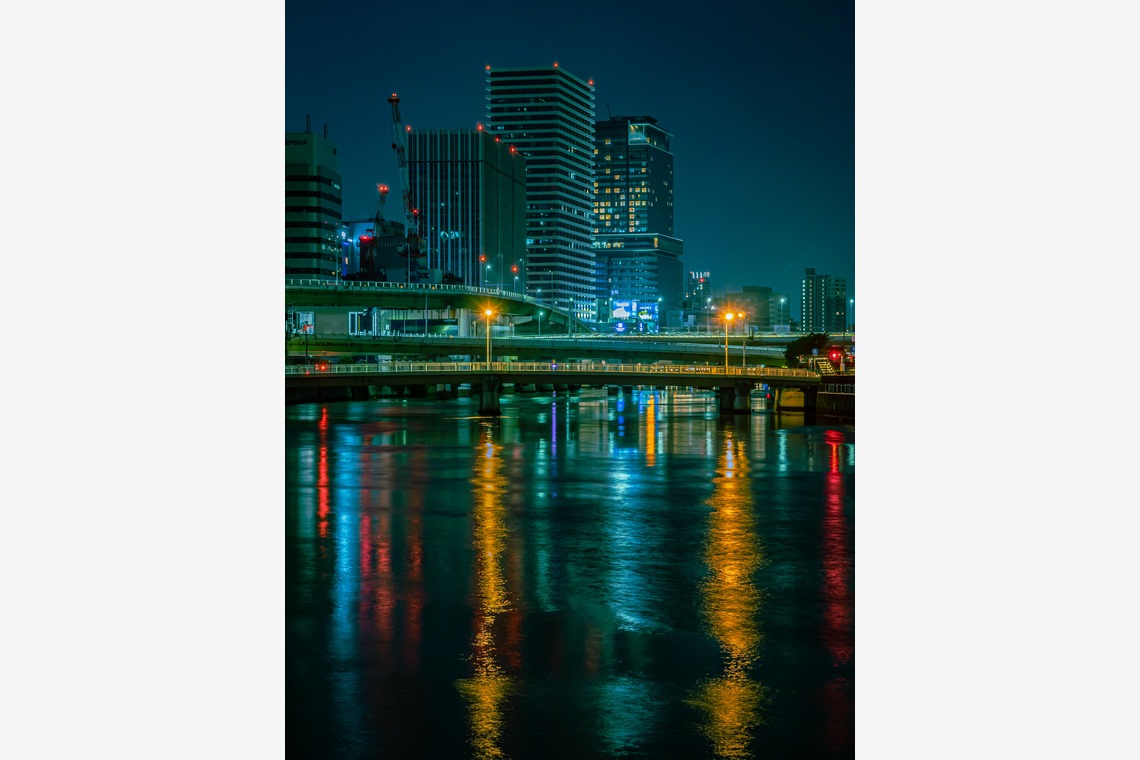 ハイナ　マテウスが撮影した「陰翳礼讃」の写真