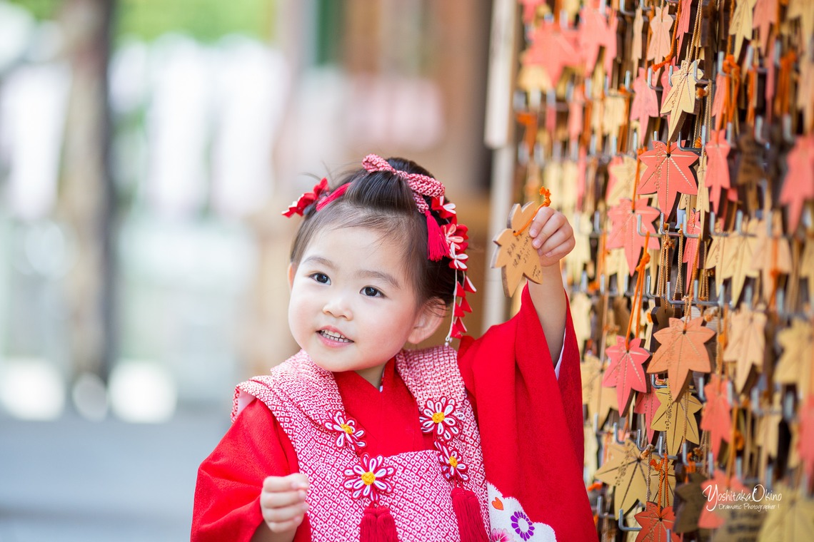 写楽堂が撮影した「753撮影」の写真