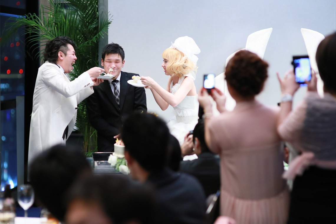 Album of the Wedding, Bridal taken by Yohei Bessho - wedding