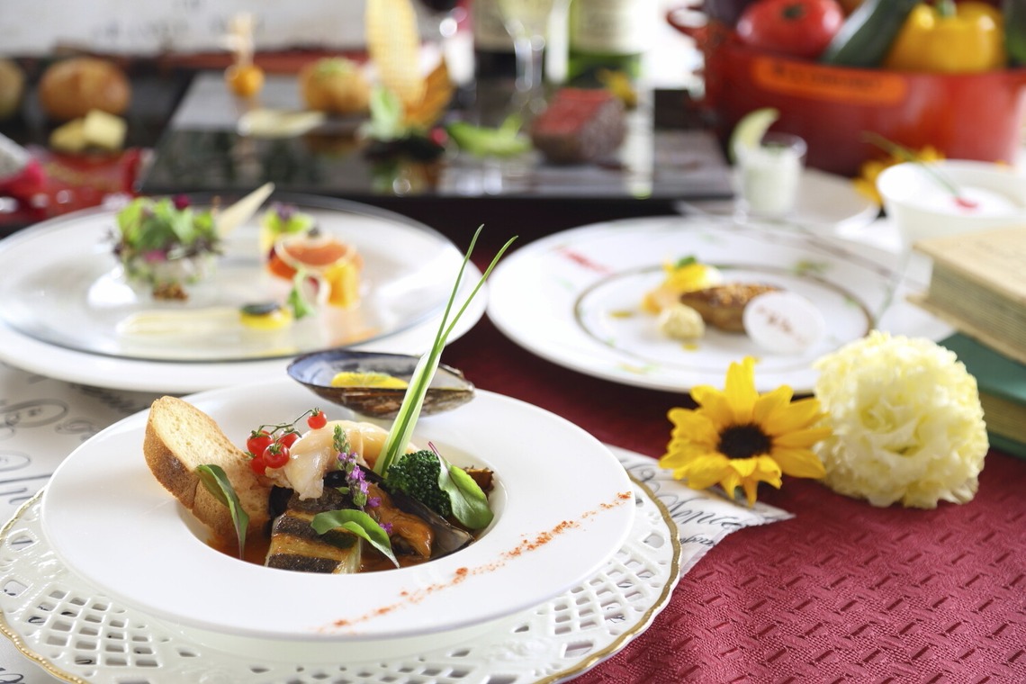 フォトスタジオ　ファータ（武田 渉）が撮影した「フレンチ」の写真