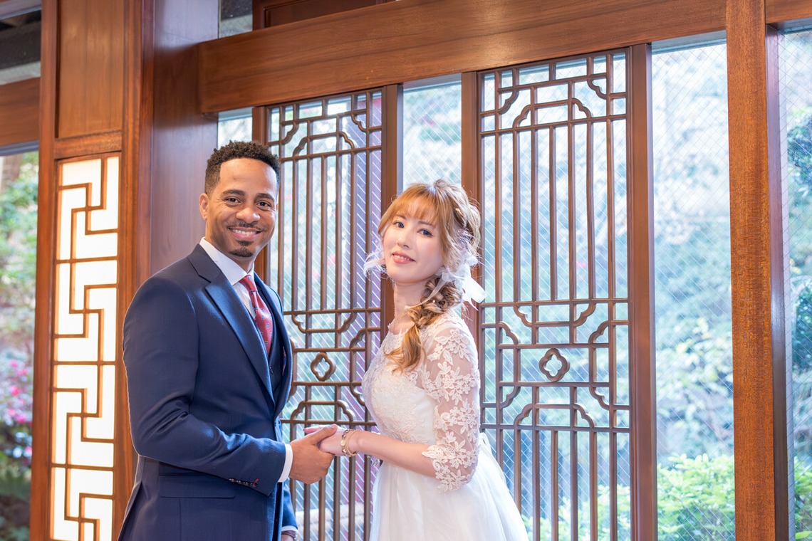 森元こずえが撮影した「結婚披露宴レストラン」の写真